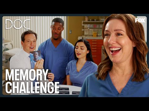 Which Cast Member Has the Best Memory? | Doc