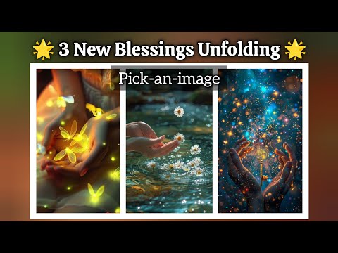 🦄💫🍇11:11 Congratulations, 3 New Blessings Unfolding For You | Pick Your Dob |Tarot Reading #tarot