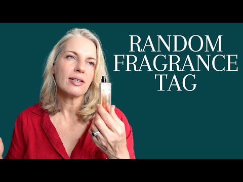 TAG VIDEO: Random Fragrance Questions | TheTopNote @TheScentinel