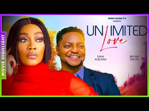 UNLIMITED LOVE (LATEST TRENDING NIGERIAN NOLLYWOOD MOVIE BREAKDOWN 2025)