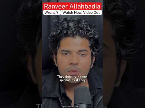 Learnings from Ranveer Allahbadia| Watch Now| Shikhshit Mentality| #viral #ranveer #learning