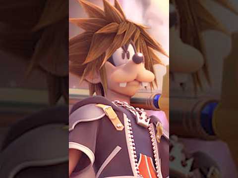 Kingdom Hearts Appears in PlayStation Trailer 👀