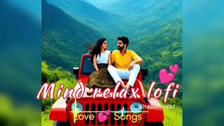 II mind relaxing lofi songs II❣️💫 love song @MS_Official24 | Arijit Singh Songs 2024 #travellingsong