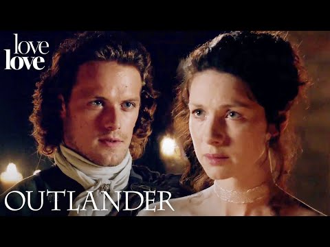 Outlander | The Emotional Wedding | Love Love