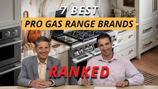 Best PROFESSIONAL Gas Ranges For Your Dream Kitchen