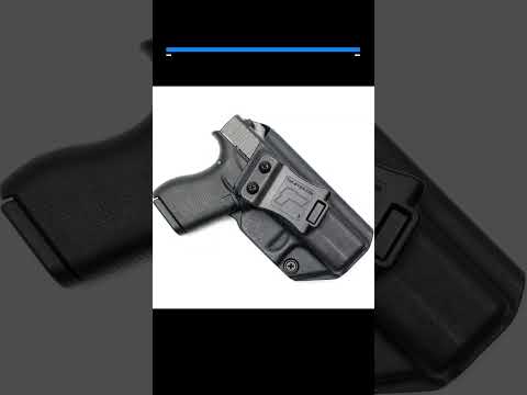 Top 5 Best Holsters For CZ P10C In 2024