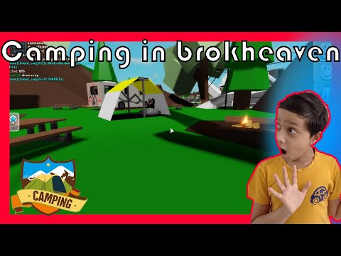 Camping in Brookheaven!!