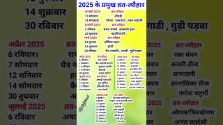 2025 Festival list :- Chaitra navratri kab hai #2024Hinducalendar #2024varttyoharlist @dollyjaiswal