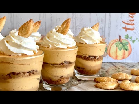 Pumpkin Dessert / Pumpkin Recipe