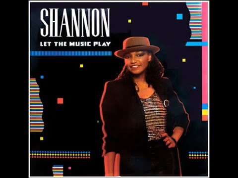 Shannon...Let The Music Play...Extended Mix...