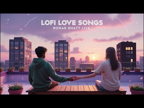 Non Stop Lofi Mashup | 24/7 Live | Hindi Heart Touching Songs | Lofi Songs | Lofi Live