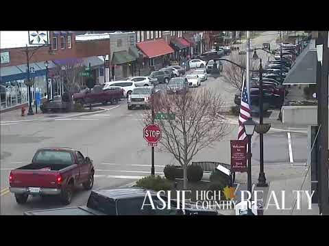 Ashe High Country Realty Live Stream