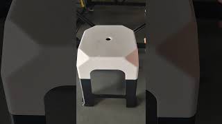 3D Printed Stool#3DPrinting #3dprint #stool #diy #tronxy3d