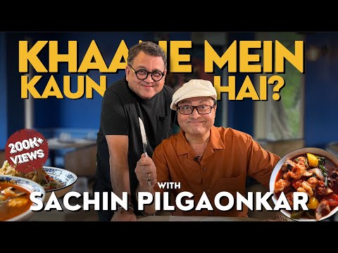 Food, Films & Fun: Thai Feast with Sachin Pilgaonkar | Sholay Stories | Seefah | Kunal Vijayakar