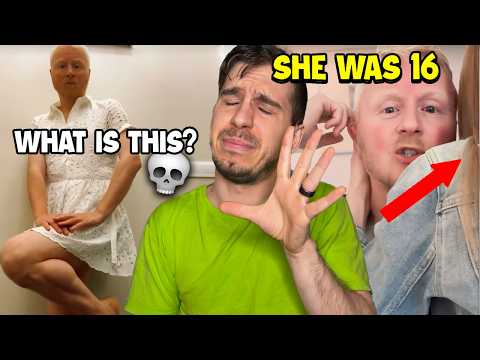 Tik Tok's Creepiest 45 Year Old Dad Returns