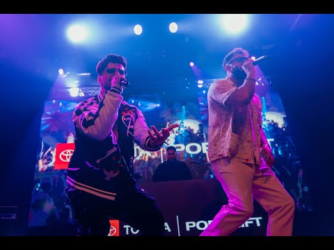 KHO GAYE - HYDR x PDNY (Popshift Concert Vlog)