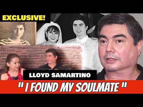 EXCLUSIVE! ANG BUHAY NOON AT NGAYON NI LLOYD SAMARTINO!