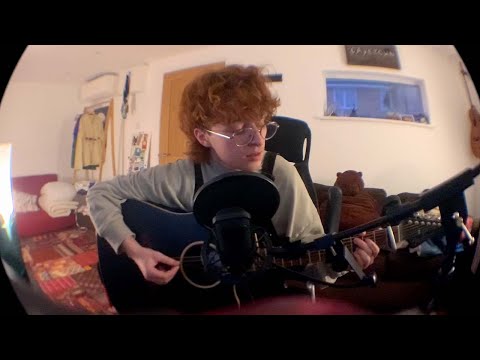 Cavetown & Chloe Moriondo - "Teenage Dirtbag" (Acoustic)