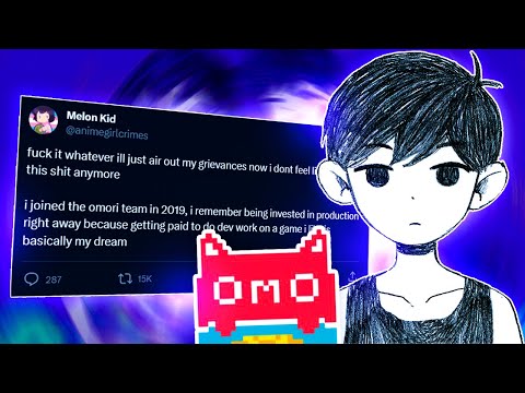 The Omori Omocat Situation Is Insane