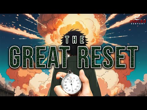 THE GREAT RESET IN ISLAM