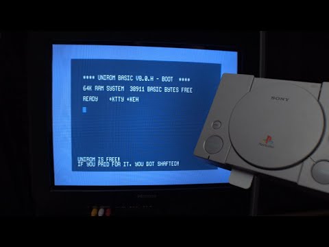 FreePSXBoot - Play PSX/PS1 Backups Without A Modchip!