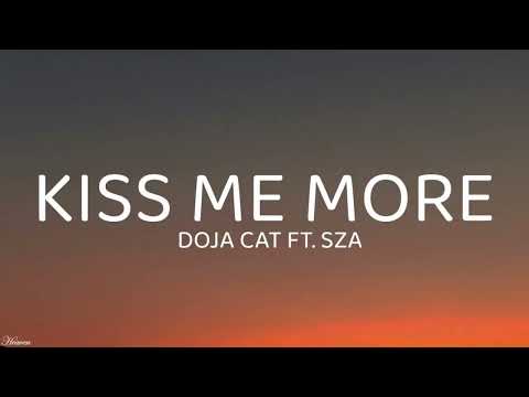 Doja Cat - Kiss Me More (Lyrics) ft. SZA