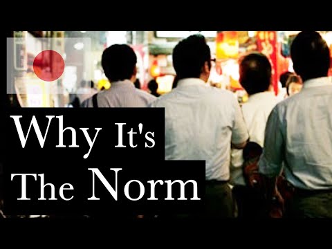 Why So Many Men Buy Sex In Japan