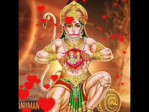 Sunday nonstop Hanuman bhazan Hindi WhatsApp status on PDT bajrangbali status