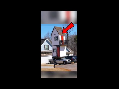 I BUILT A HOUSE ONTOP OF MY CAR