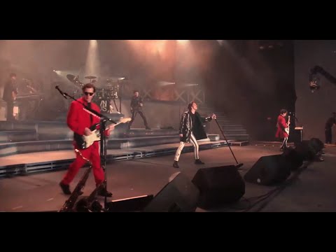 INXS - Rifferama - Live Baby Live