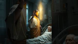 Jesus Helps a Dying Man: A Miracle of Life ✝️✨ #duet #jesusthesaviour #lovesong  #jesushealing