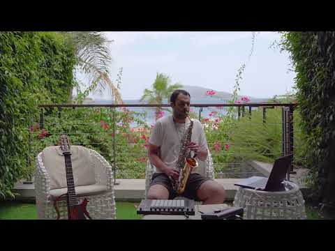 Ash - Nomad Jam Session #1 - Bodrum