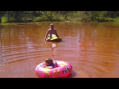 Staying Cool on Hot days OFF GRID