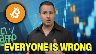 Everyone Is So Wrong About Bitcoin Crash - Gareth Soloway