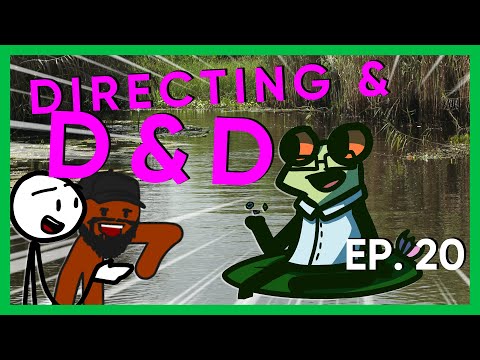 BestFrog - From ANIMATOR to DIRECTOR - Dojocast Ep.20