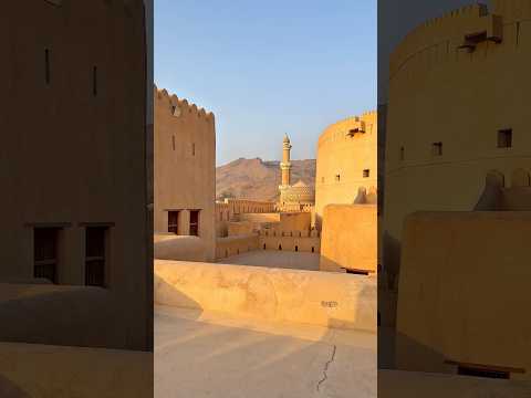 The Magical Land of Oman 🇴🇲 #explore #travel #oman #history #archeology #mystery #castle #sultan