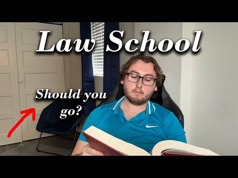 7 Signs You Should Go To Law School