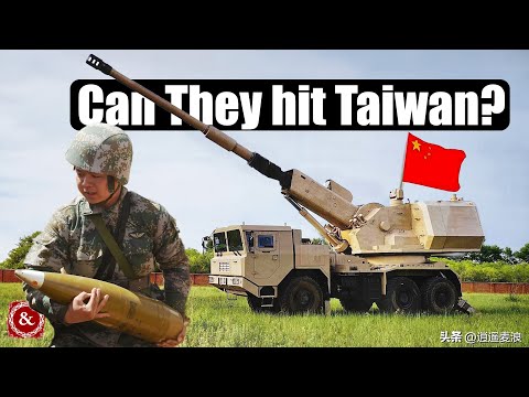 Inside China’s Massive Artillery Branch