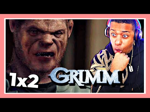 GRIMM | 1X2 " Bears Will Be Bears" | REACTION