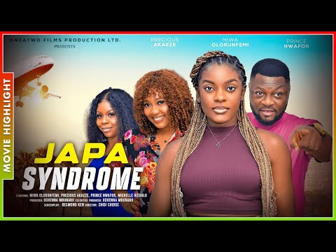 JAPA SYNDROME (A MUST-HAVE TRENDING NIGERIAN NOLLYWOOD MOVIE BREAKDOWN 2025)