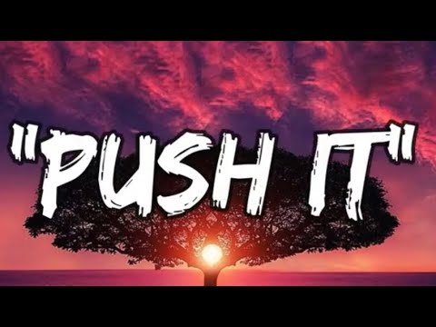 Push It - Shirak | Bilal Wahib & Boef (Songtekst/Lyrics) 🎵