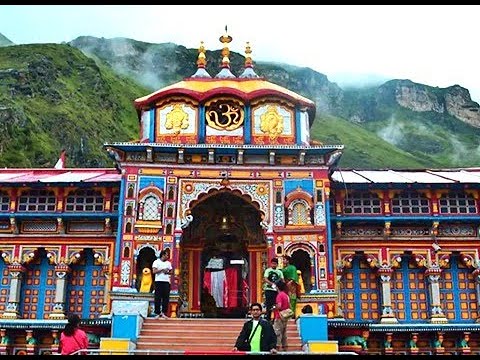 Hamari Badrinath Kedarnath Yatra