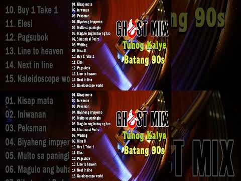 New Best Ghost Mix Nonstop Remix 80s - Disco 80s - Italo Disco Remix