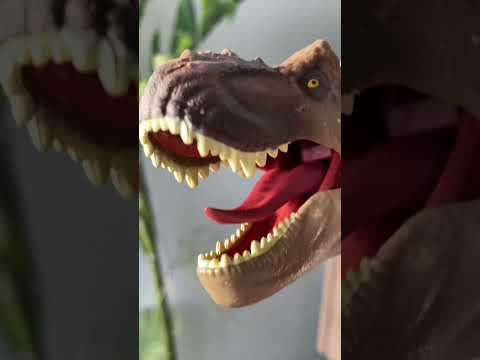 Jurassic World: Rexy & Pals 8 #shorts