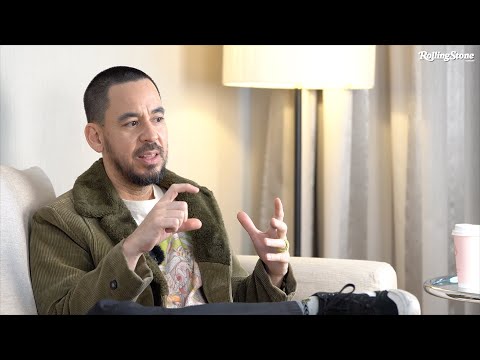 Mike Shinoda über düstere Tamagotchi Games und warum seine Musik einer Kunstgalerie gleicht