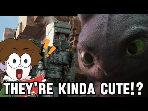 Minecraft Movie Official Trailer + How to Train Your Dragon Teaser Trailer Reaction