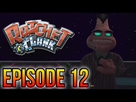 Ratchet and Clank - Episode 12 - Moon Base Adventure