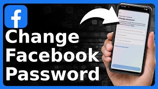 How To Change Password On Facebook