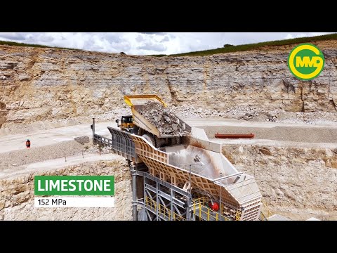 MMD Sizer Station - Limestone