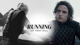 The Team Black 🖤 Running Up That Hill (house of the dragon season 2)